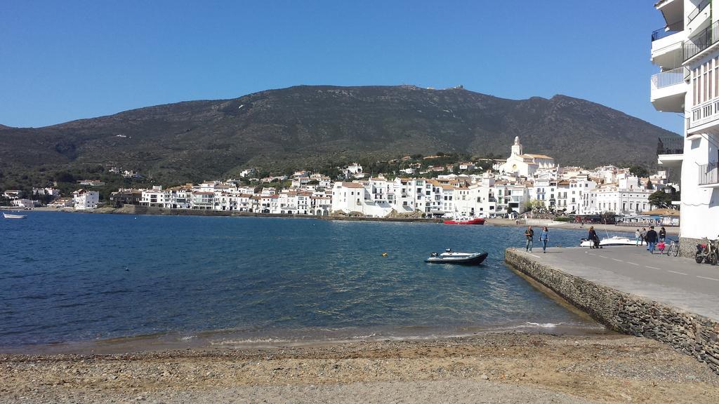 Apartamento Poal-Cadaqués Eksteriør bilde