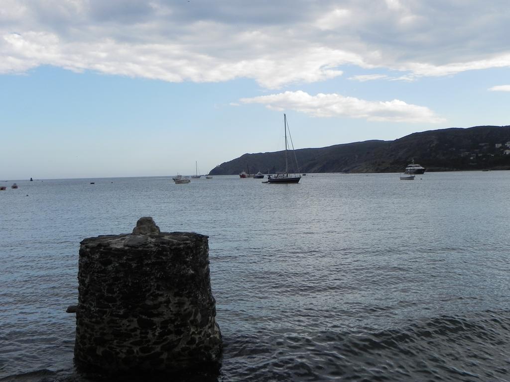 Apartamento Poal-Cadaqués Eksteriør bilde