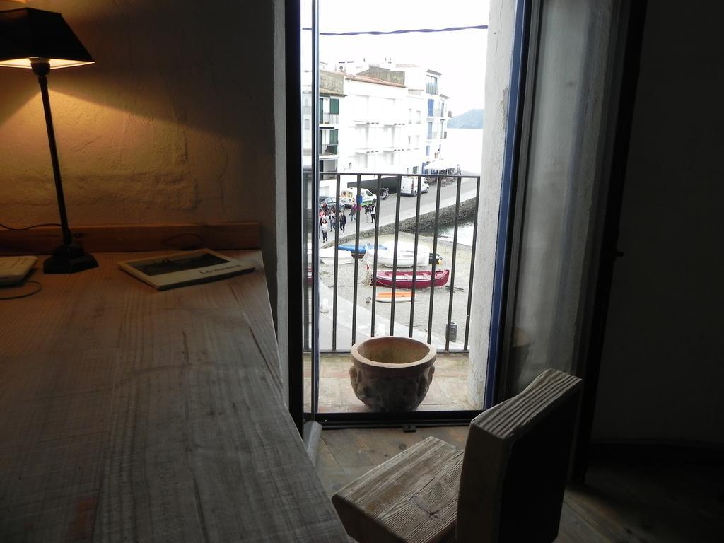 Apartamento Poal-Cadaqués Eksteriør bilde