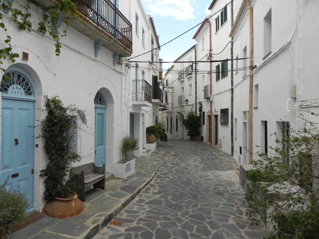 Apartamento Poal-Cadaqués Eksteriør bilde