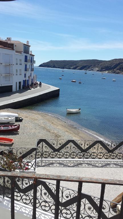 Apartamento Poal-Cadaqués Eksteriør bilde